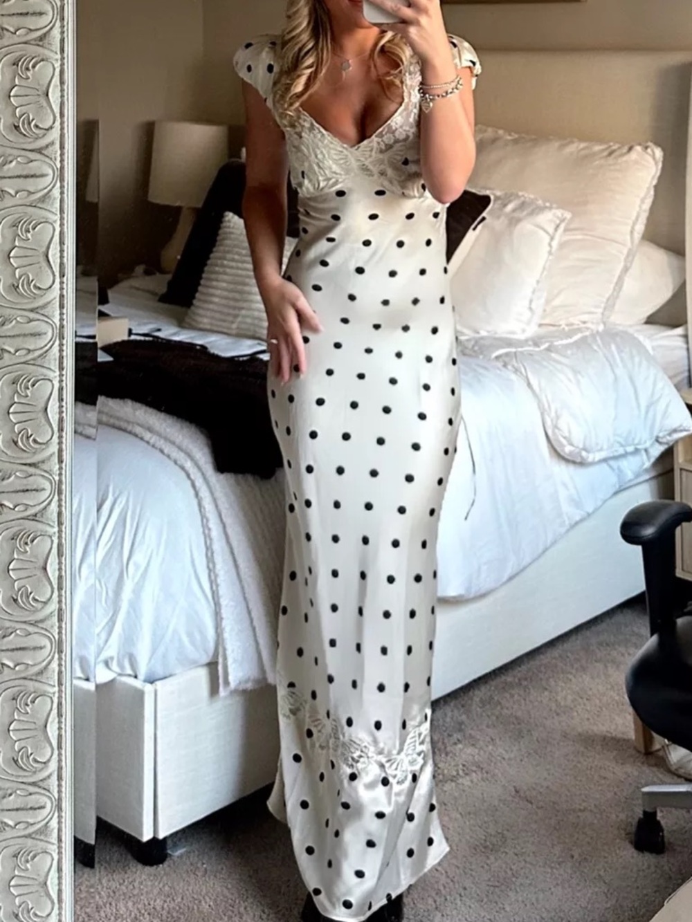 Free People Butterfly Babe Maxi Dress - Picture 13 of 13